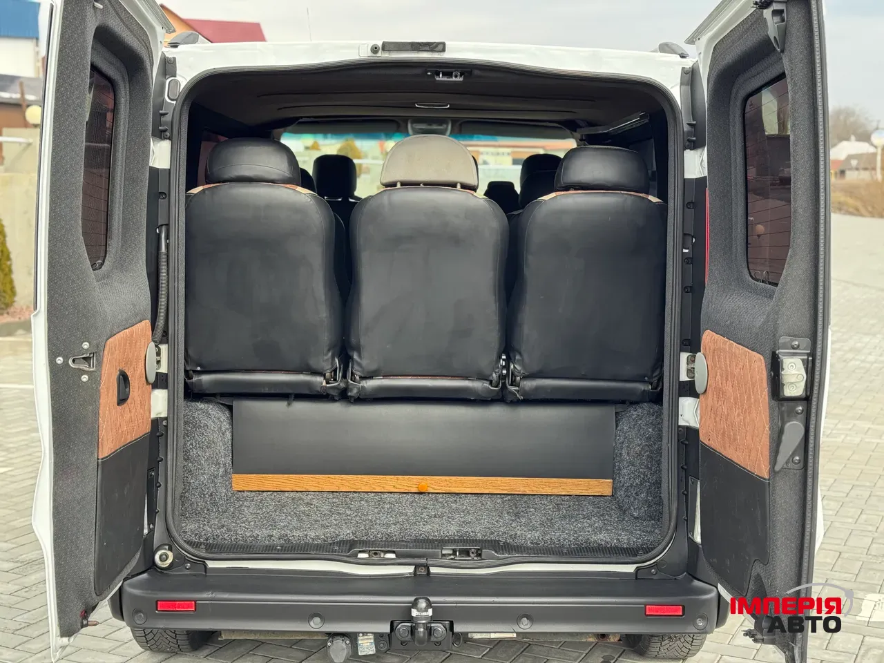 Opel Vivaro - фото 52