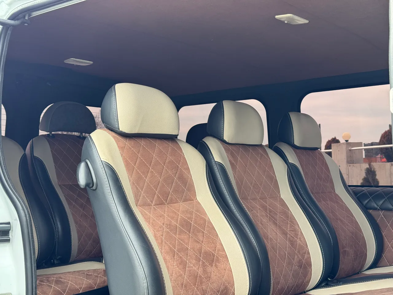 Opel Vivaro - фото 44