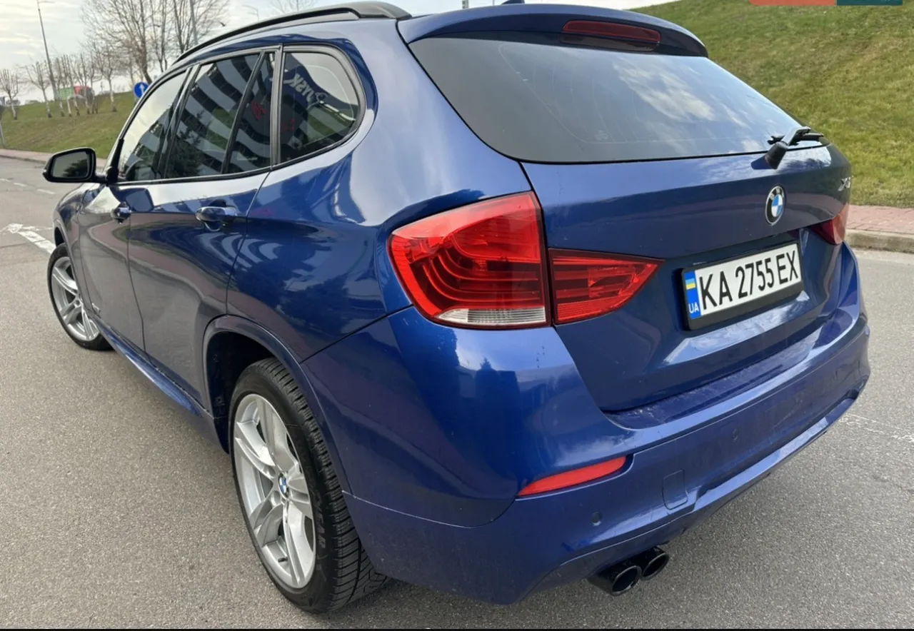 BMW X1 - фото 2