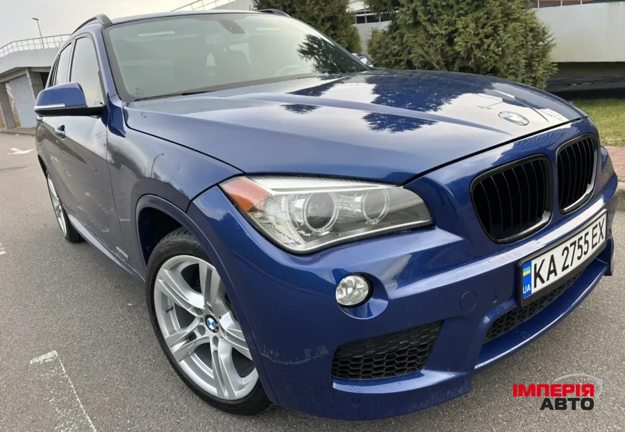 BMW X1 - фото 3