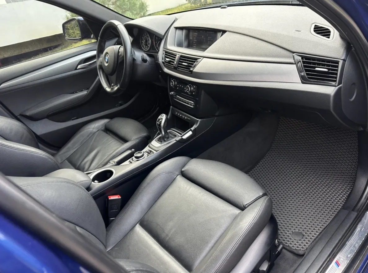 BMW X1 - фото 4