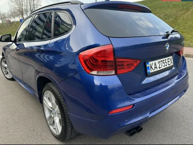BMW X1 - фото 2