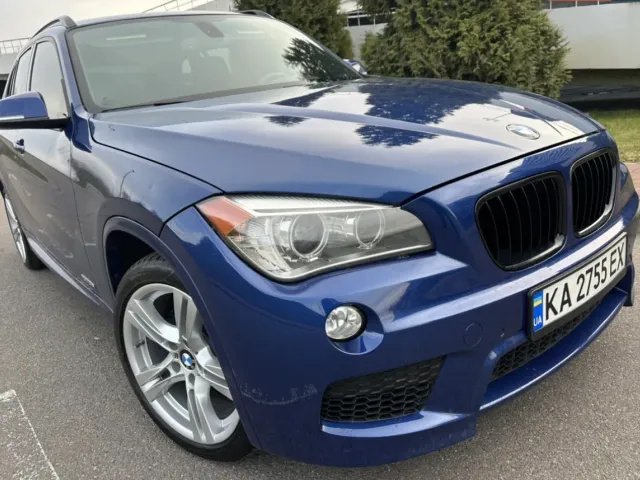 BMW X1 - фото 3