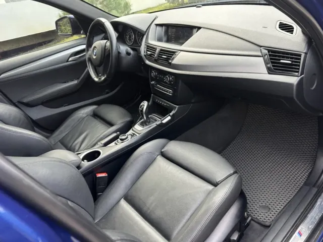 BMW X1 - фото 4