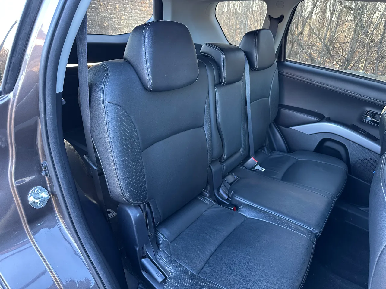 Mitsubishi Outlander - фото 14