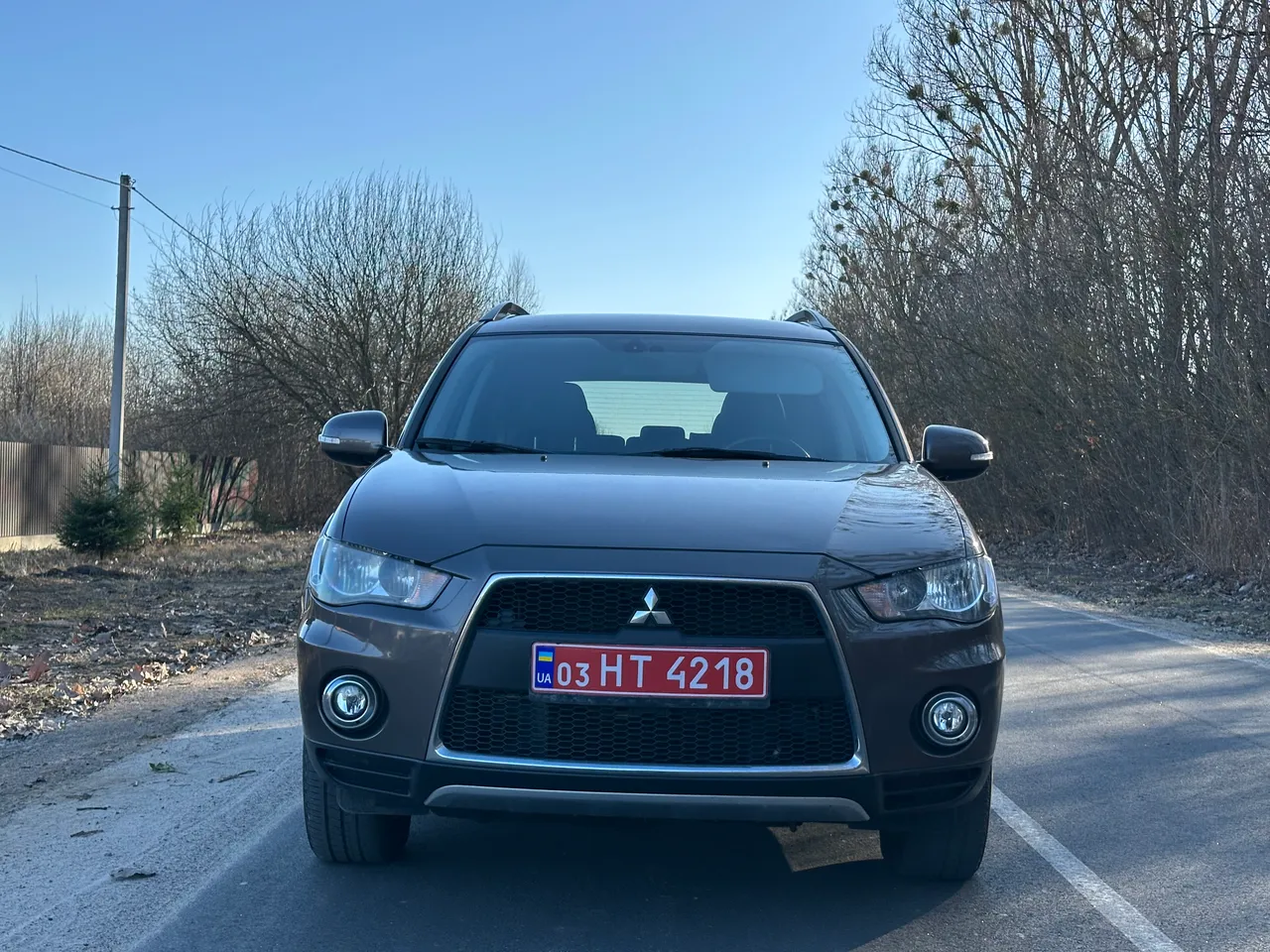 Mitsubishi Outlander - фото 9