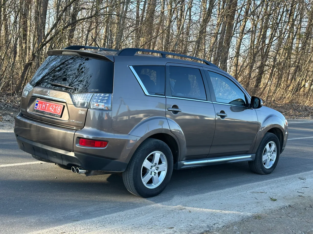 Mitsubishi Outlander - фото 7