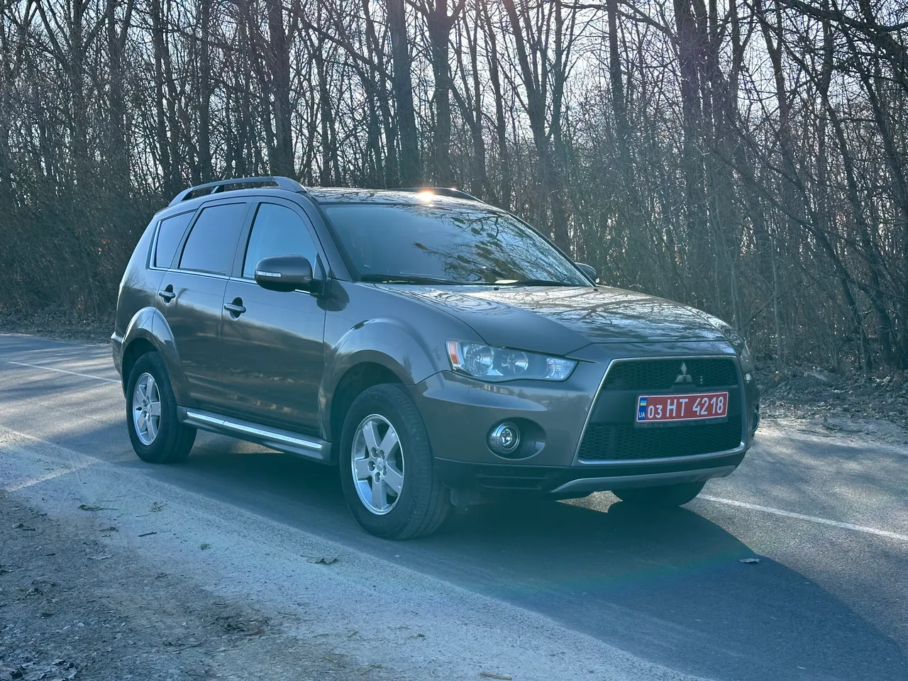 Mitsubishi Outlander - фото 5