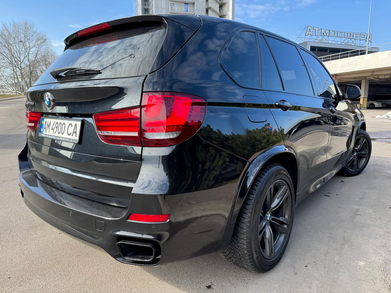 BMW X5 - фото 3