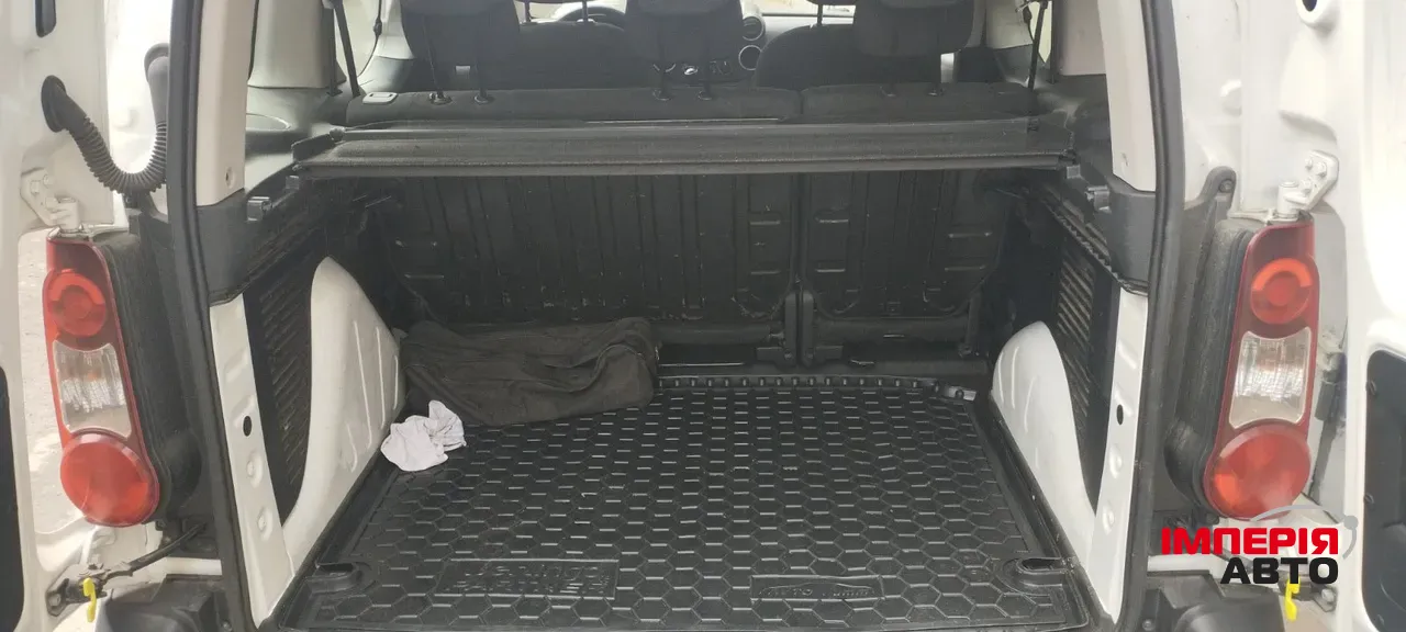 Citroen Berlingo - фото 4
