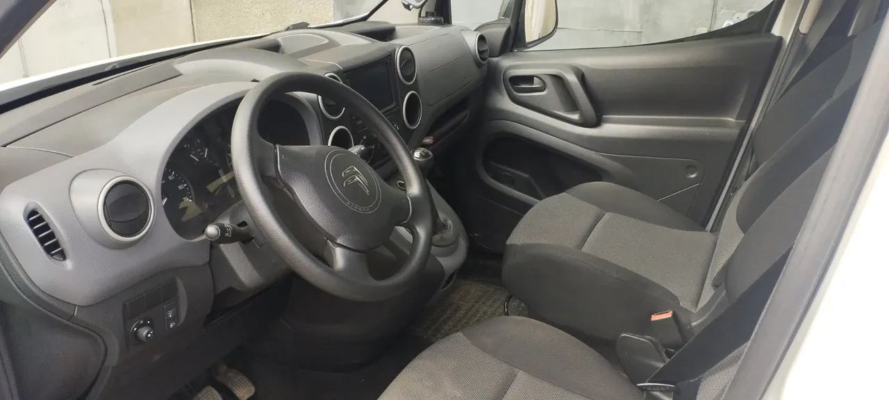 Citroen Berlingo - фото 5