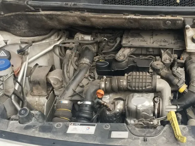 Citroen Berlingo - фото 3