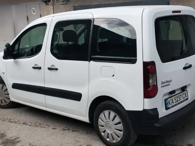 Citroen Berlingo - фото 1
