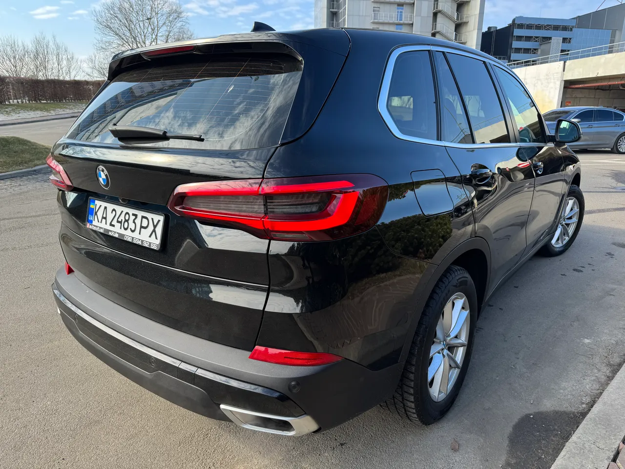 BMW X5 - фото 5