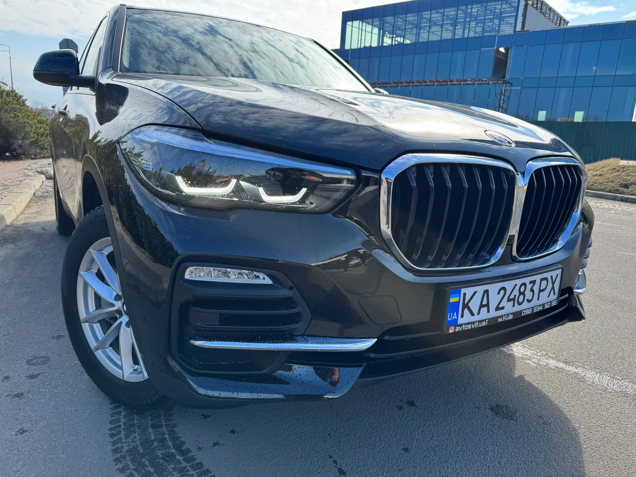 BMW X5 - фото 6