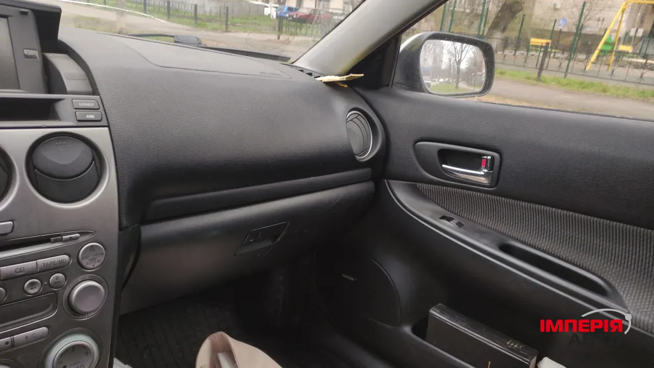 Mazda 6 - фото 5