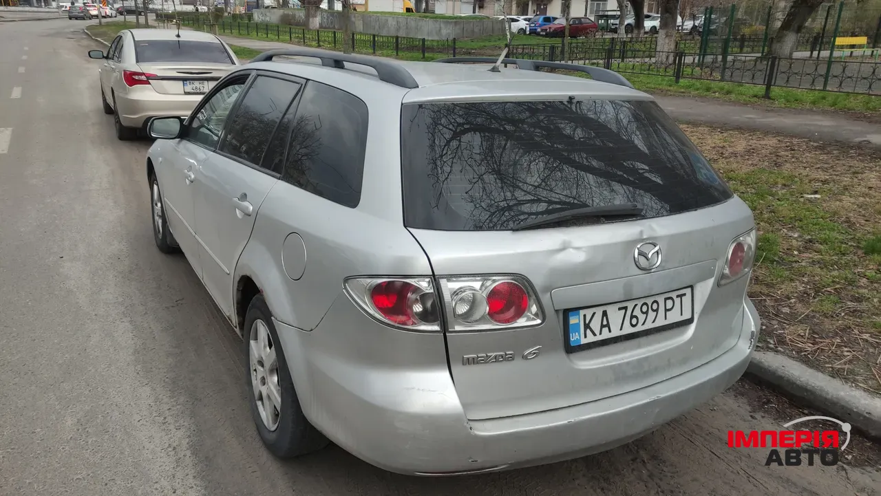 Mazda 6 - фото 2