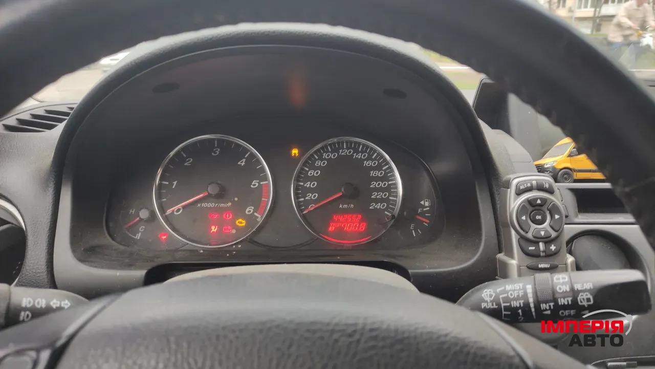 Mazda 6 - фото 6