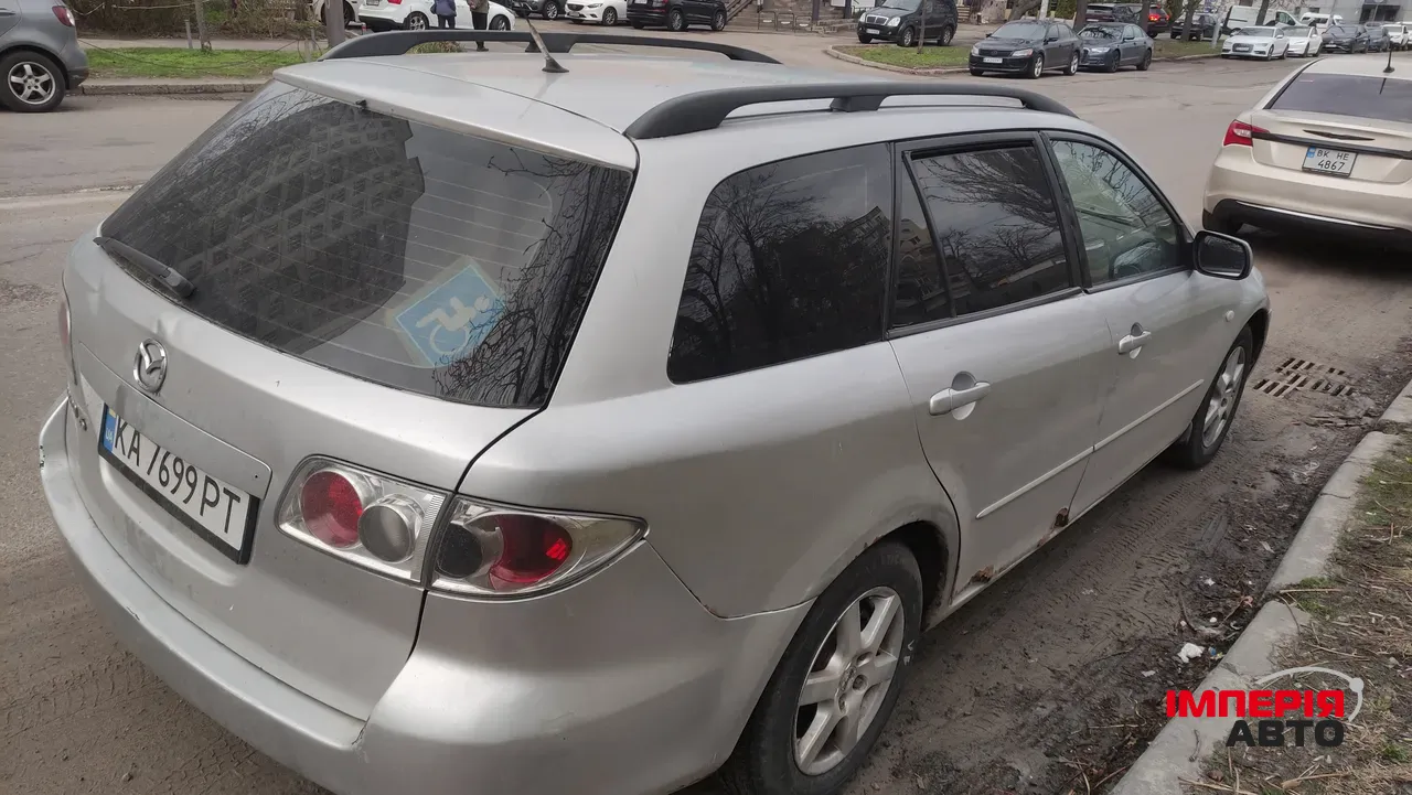 Mazda 6 - фото 4
