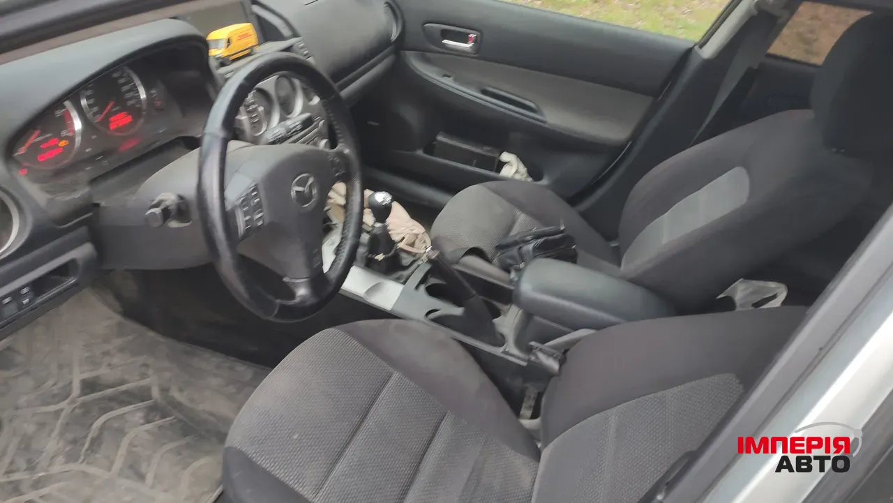 Mazda 6 - фото 3