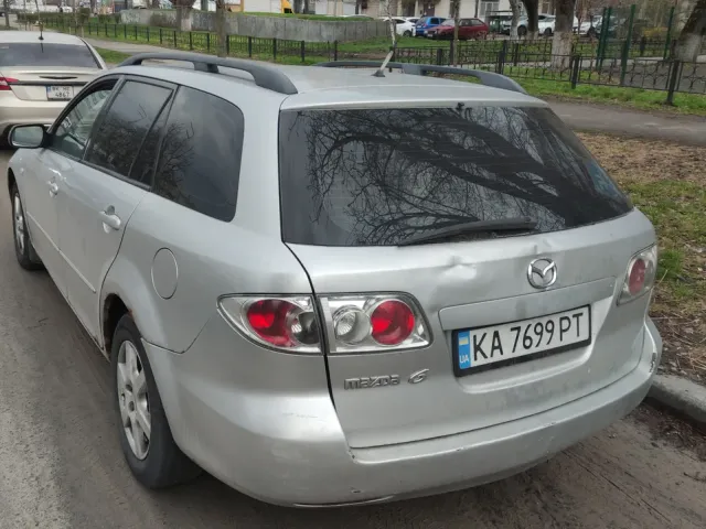 Mazda 6 - фото 2