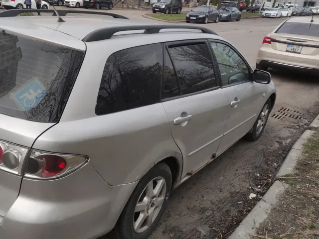 Mazda 6 - фото 4