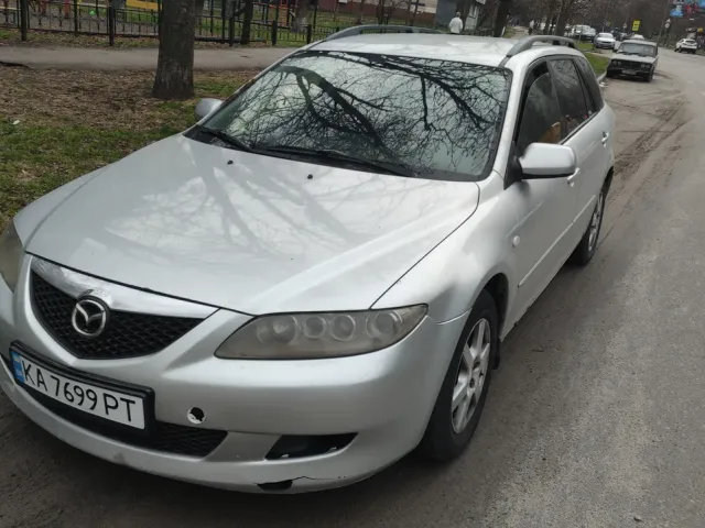 Mazda 6 - фото 1