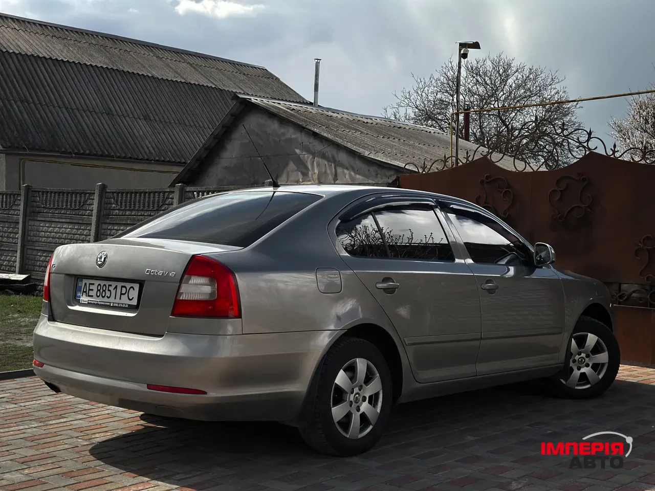 Skoda Octavia - фото 10