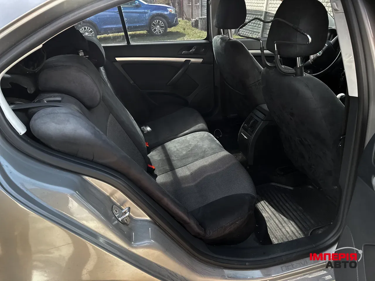 Skoda Octavia - фото 12