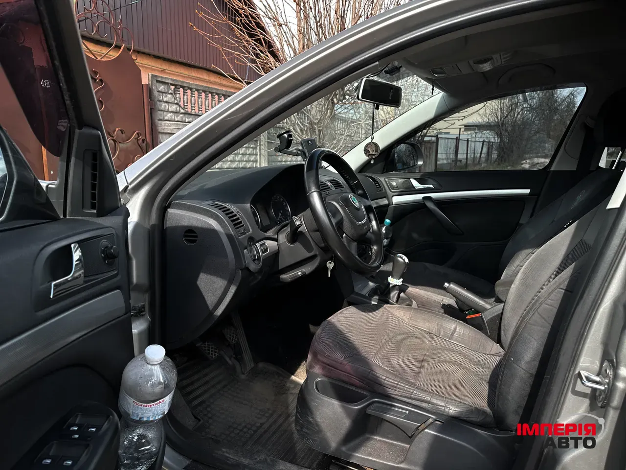 Skoda Octavia - фото 13