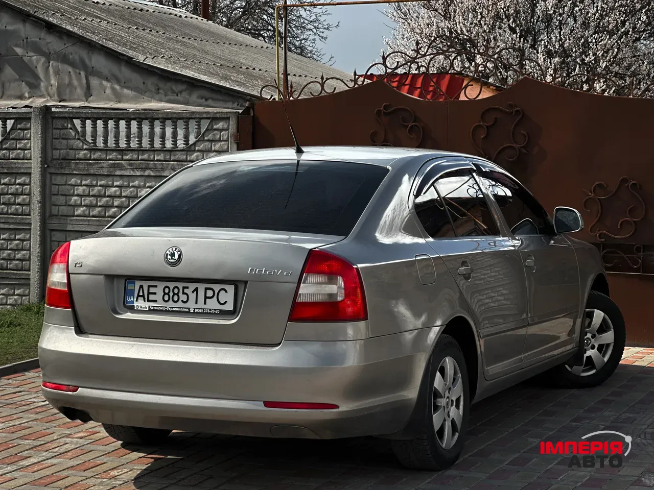 Skoda Octavia - фото 9