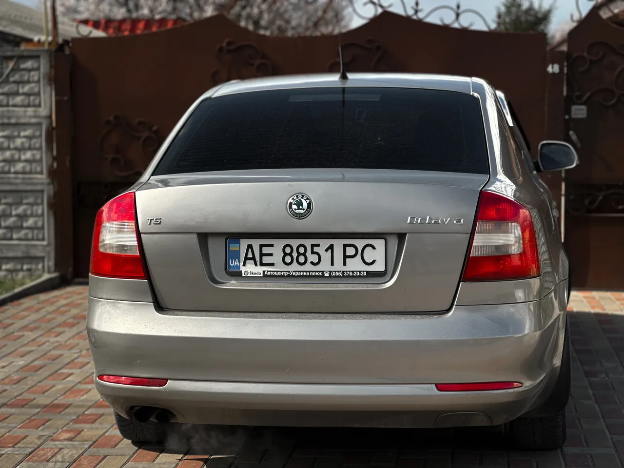 Skoda Octavia - фото 8