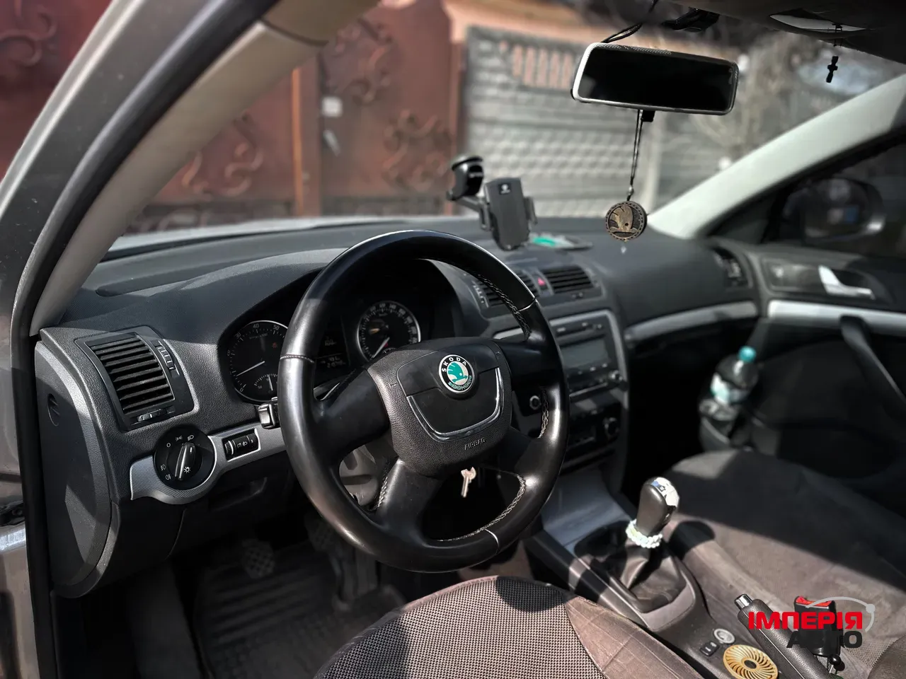 Skoda Octavia - фото 14