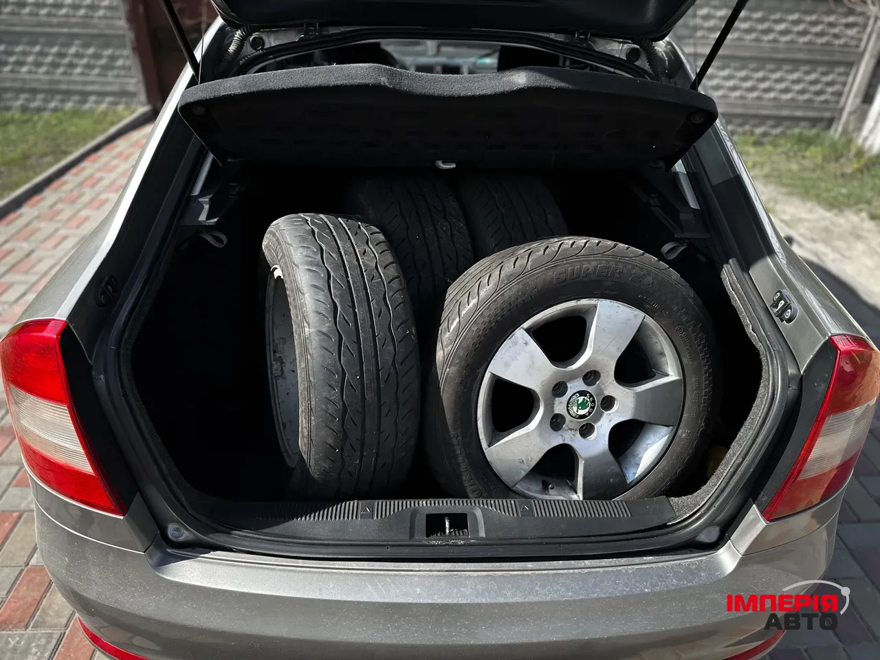 Skoda Octavia - фото 15