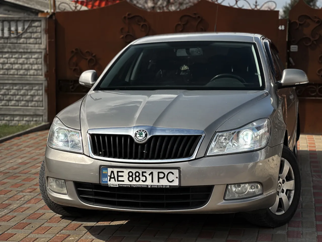 Skoda Octavia - фото 3