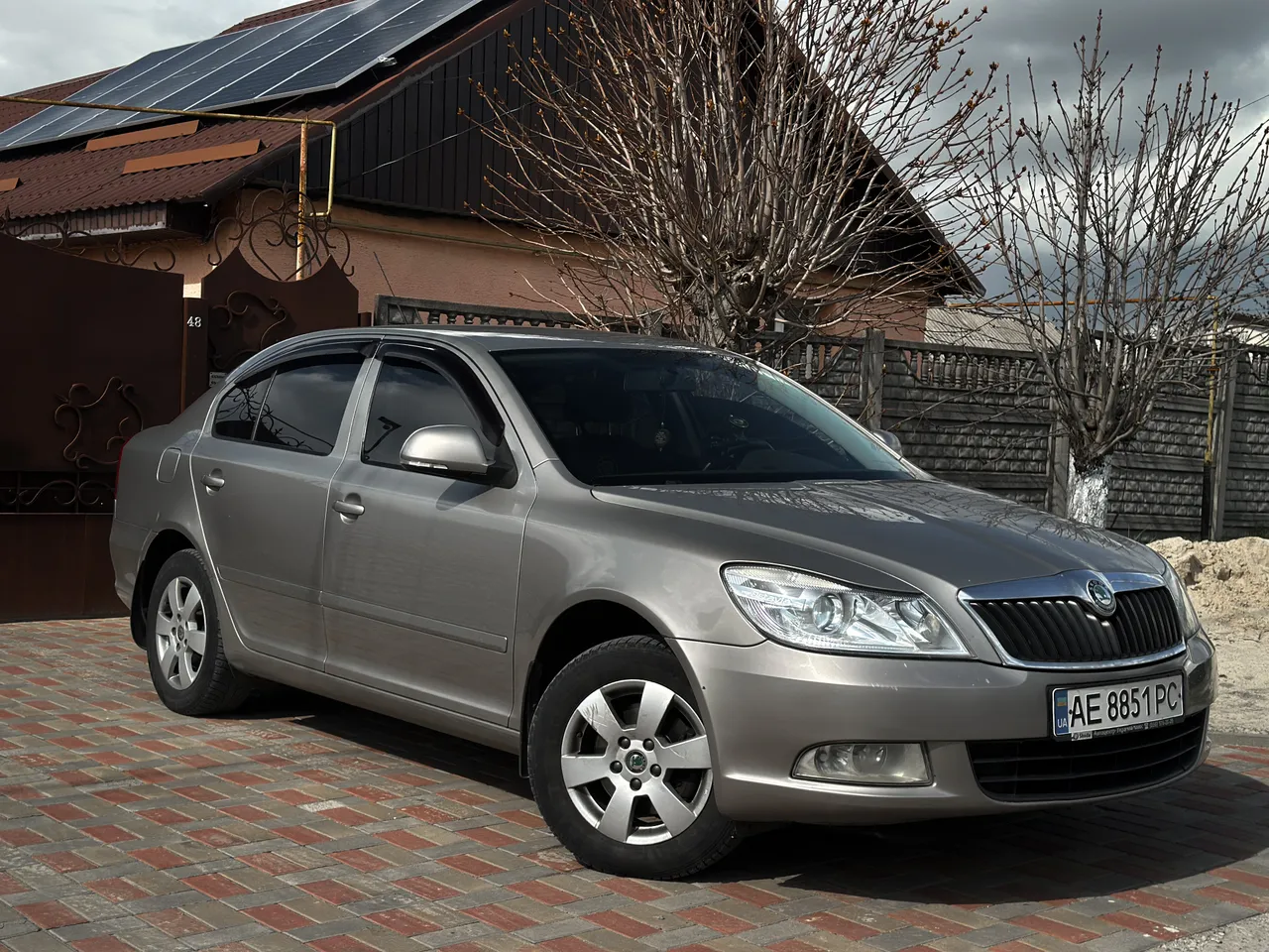 Skoda Octavia - фото 5