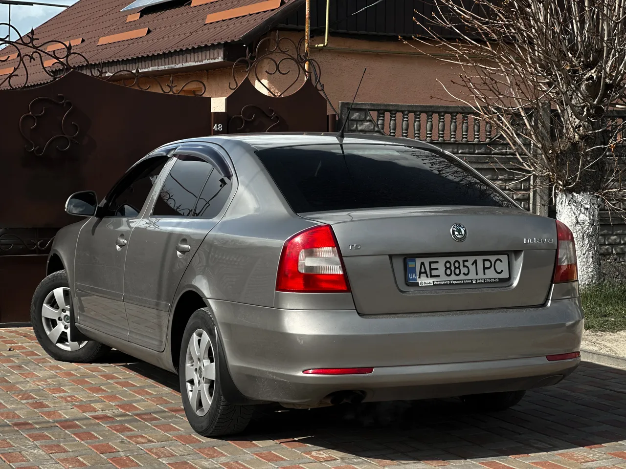 Skoda Octavia - фото 6