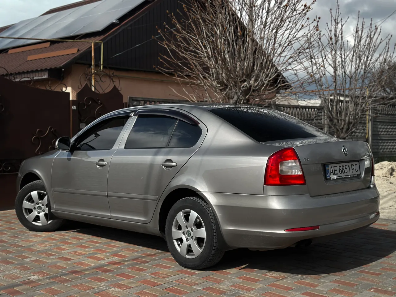 Skoda Octavia - фото 7