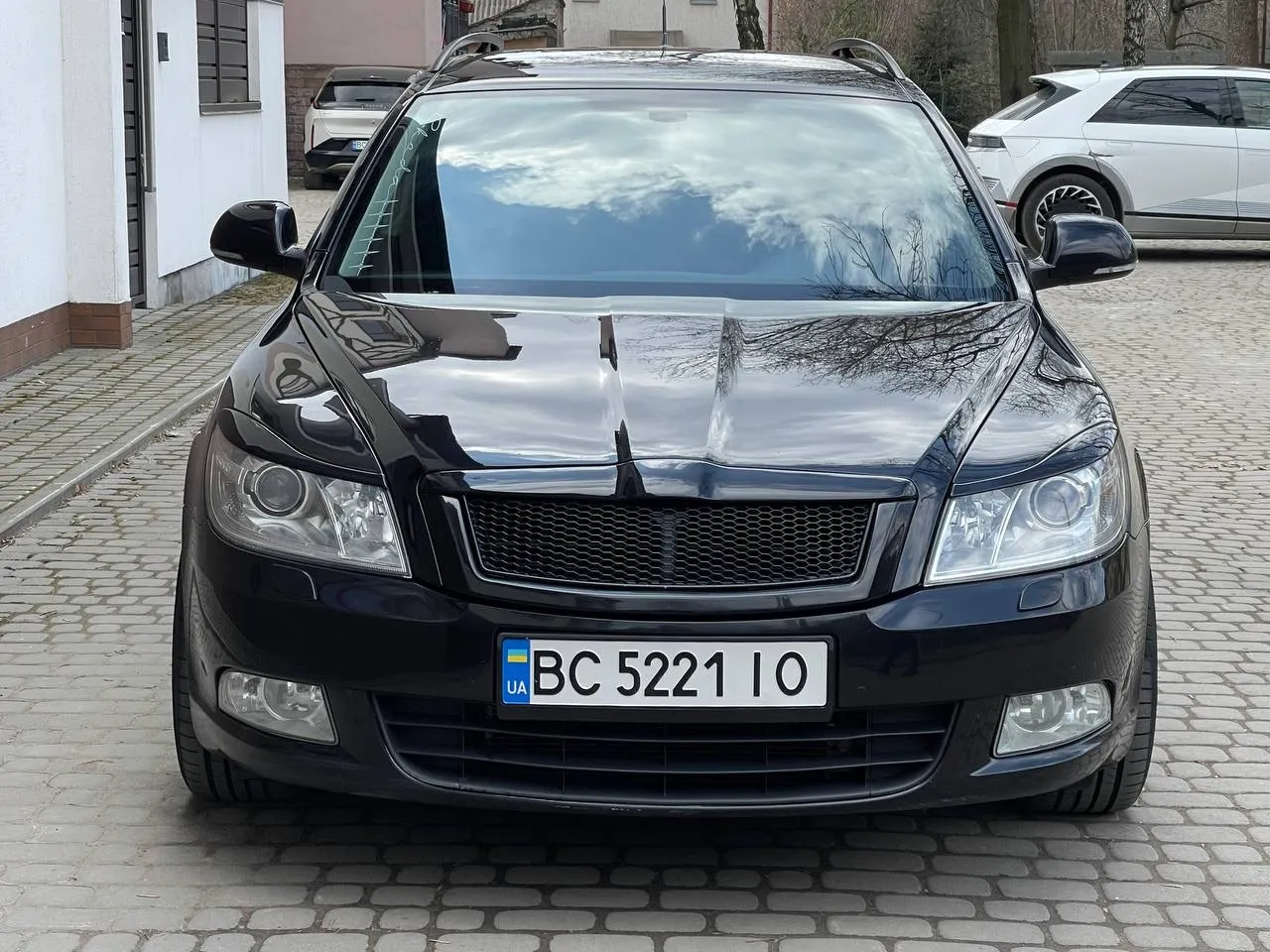Skoda Octavia - фото 2