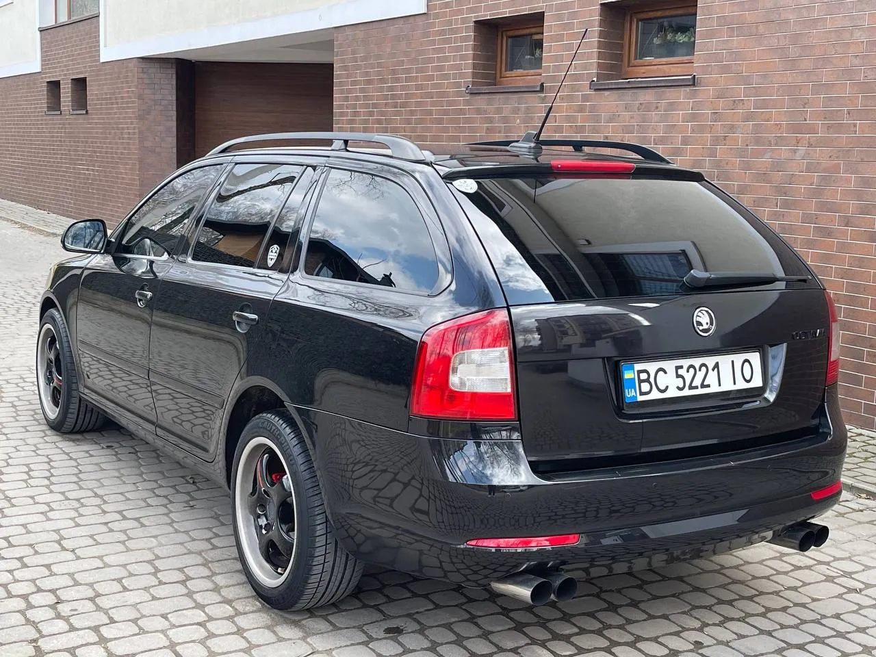 Skoda Octavia - фото 6
