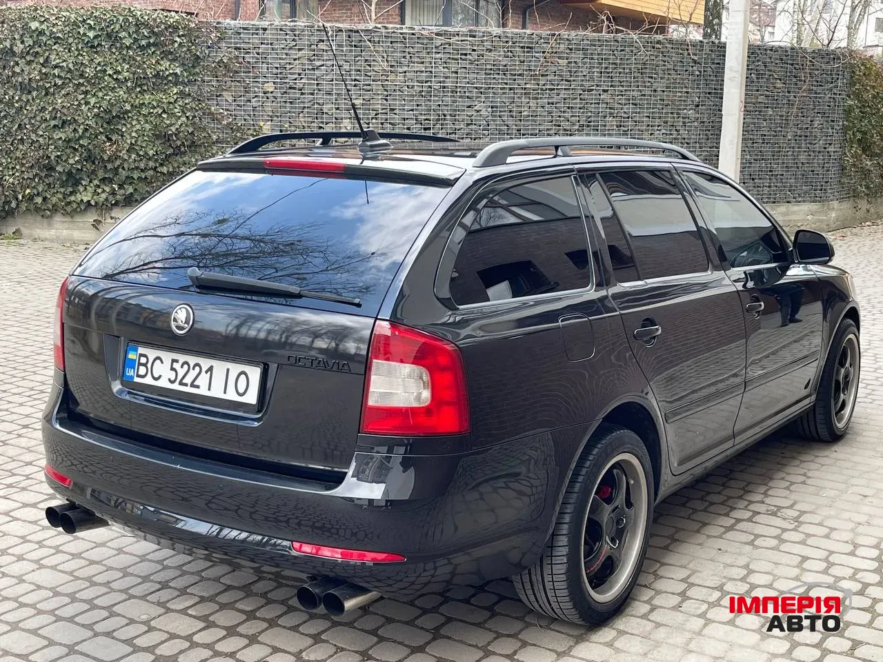 Skoda Octavia - фото 13