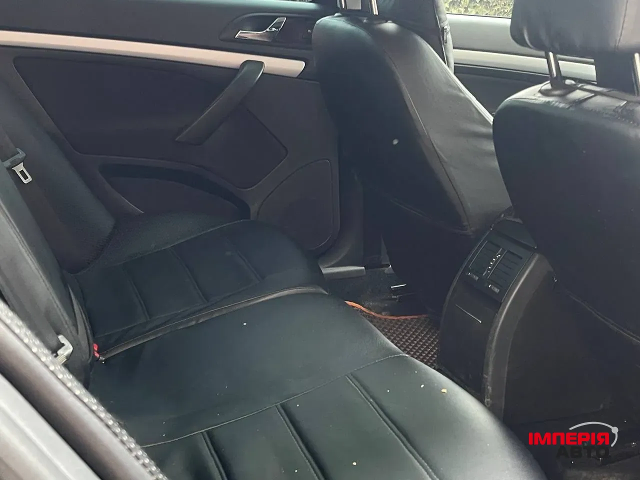 Skoda Octavia - фото 15