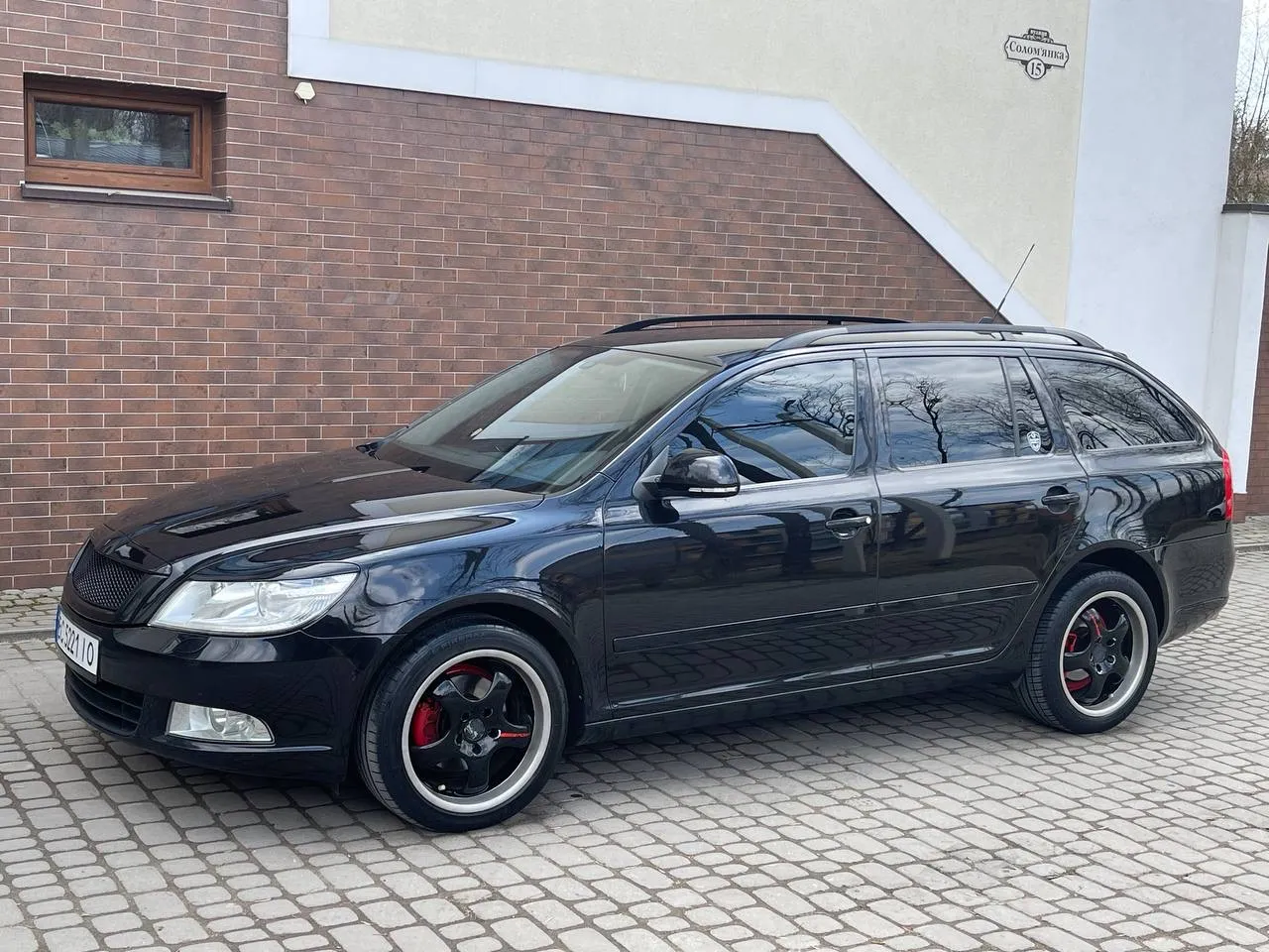 Skoda Octavia - фото 3