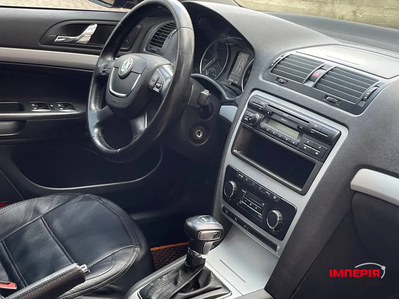 Skoda Octavia - фото 14