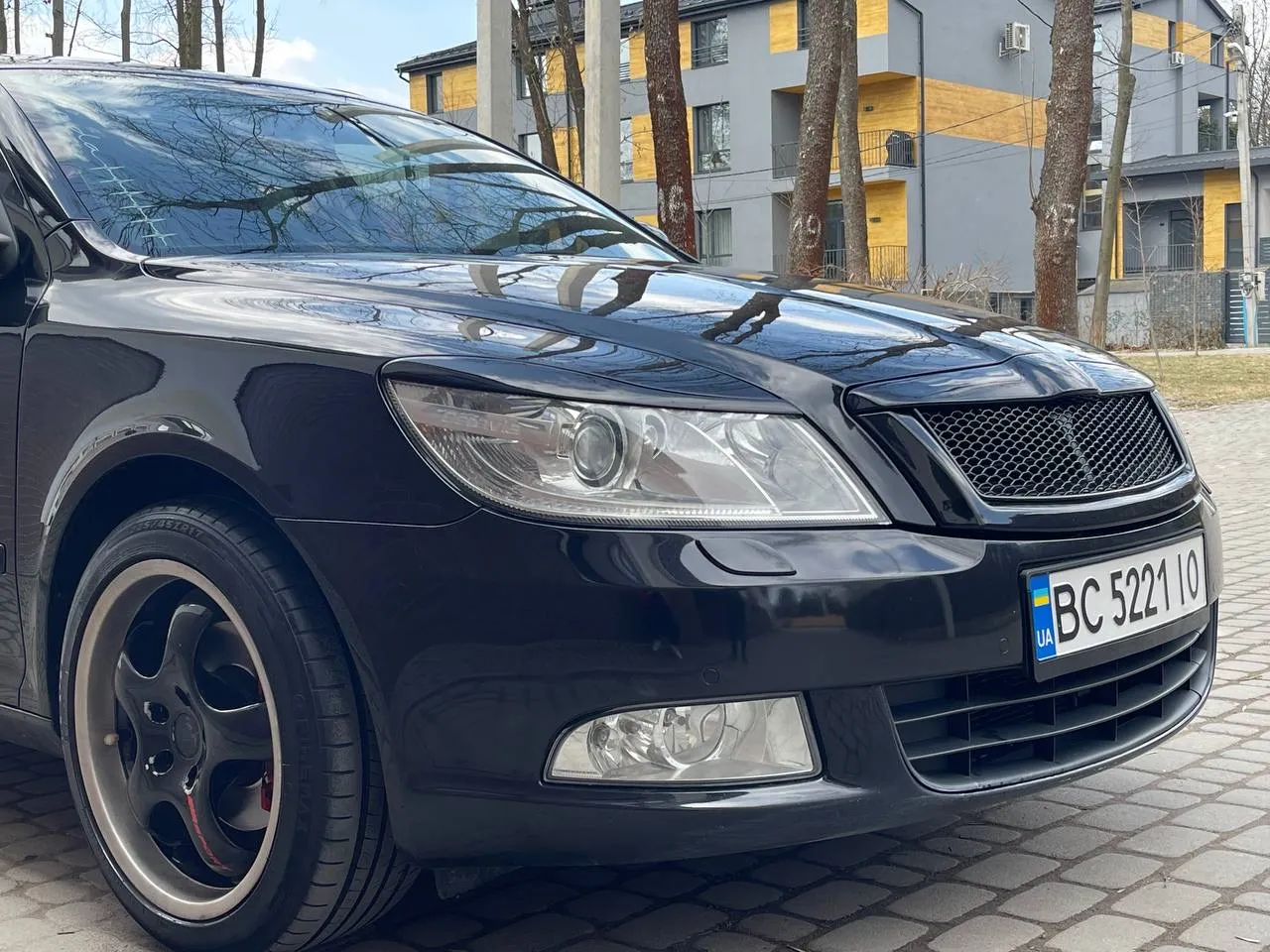 Skoda Octavia - фото 5