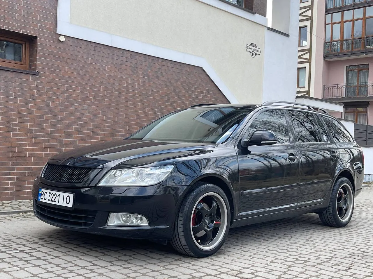 Skoda Octavia - фото 12