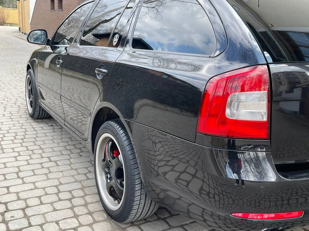 Skoda Octavia - фото 7