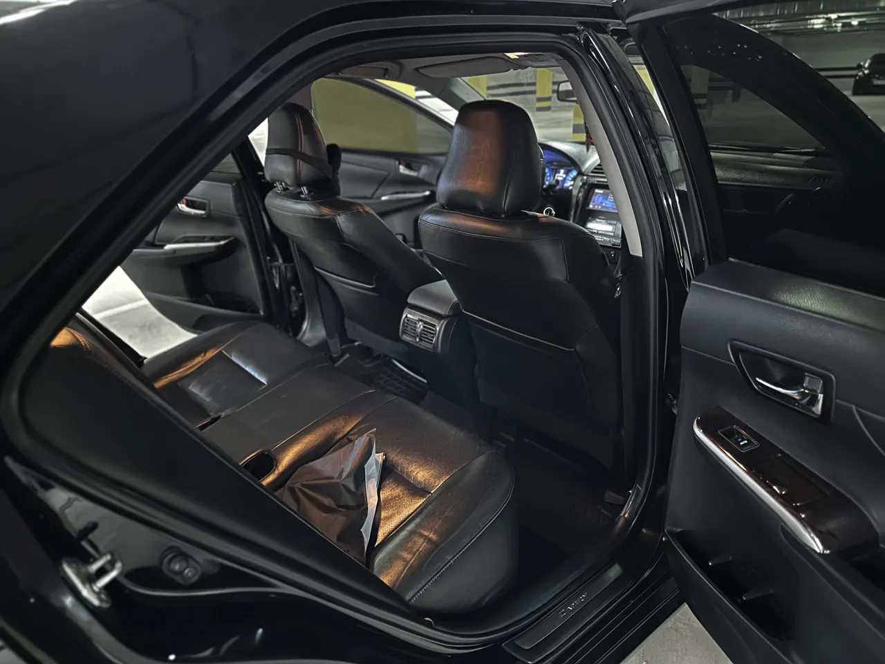 Toyota Camry - фото 11