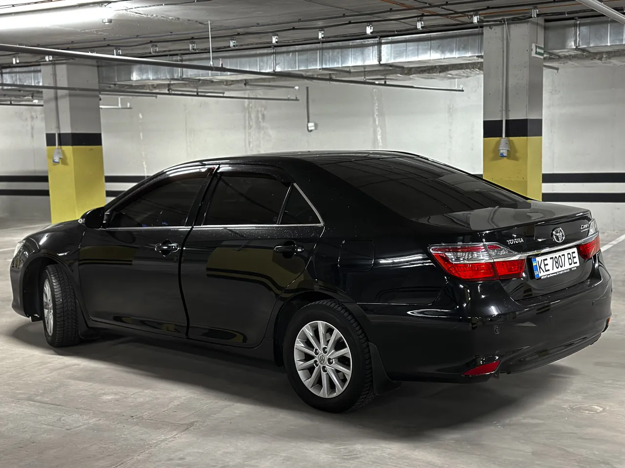 Toyota Camry - фото 7