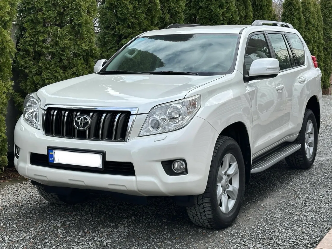 Toyota Land Cruiser Prado - фото 9